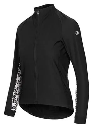 Giacca donna Assos UMA GT Winter Evo Nera