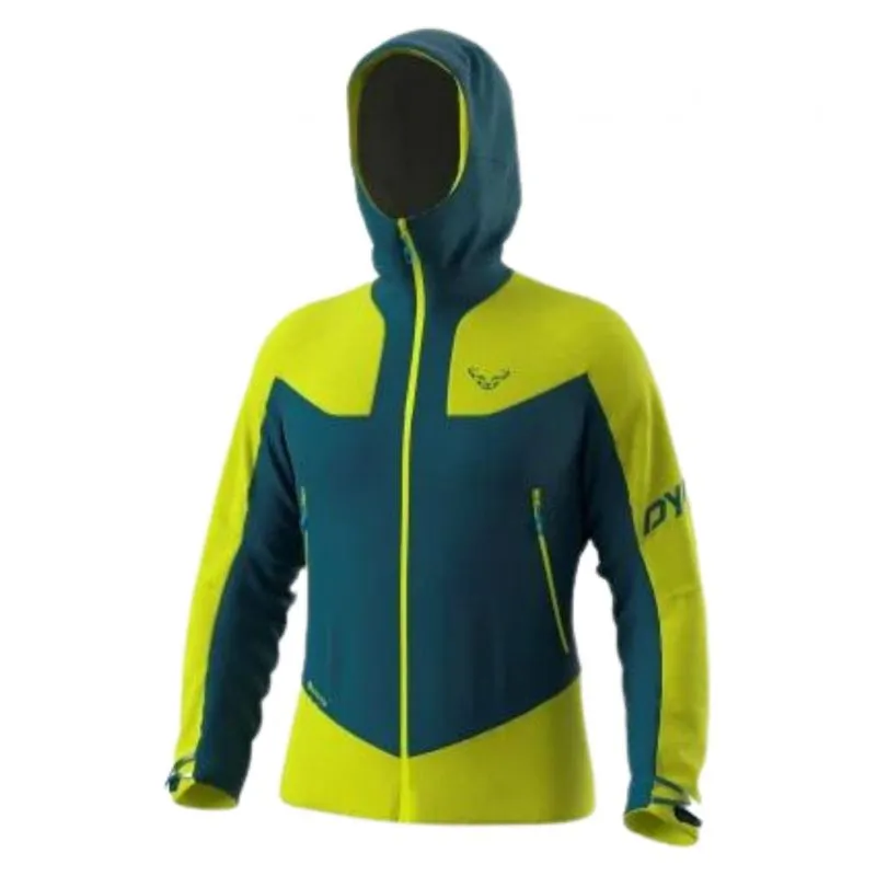 Giacca Dynafit Radical 2 Gore-tex (Lime Punch) Uomo