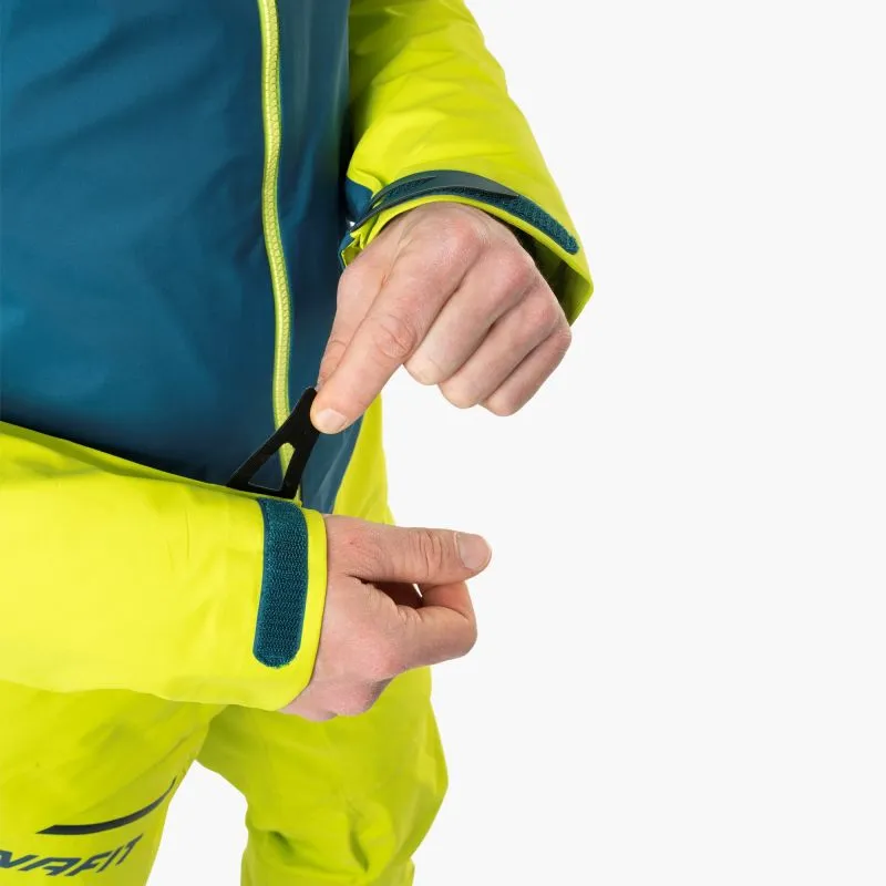 Giacca Dynafit Radical 2 Gore-tex (Lime Punch) Uomo