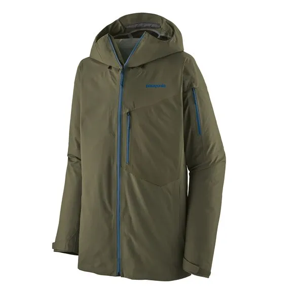 Giacca Freeride uomo M's SnowDrifter Jacket H2No Patagonia