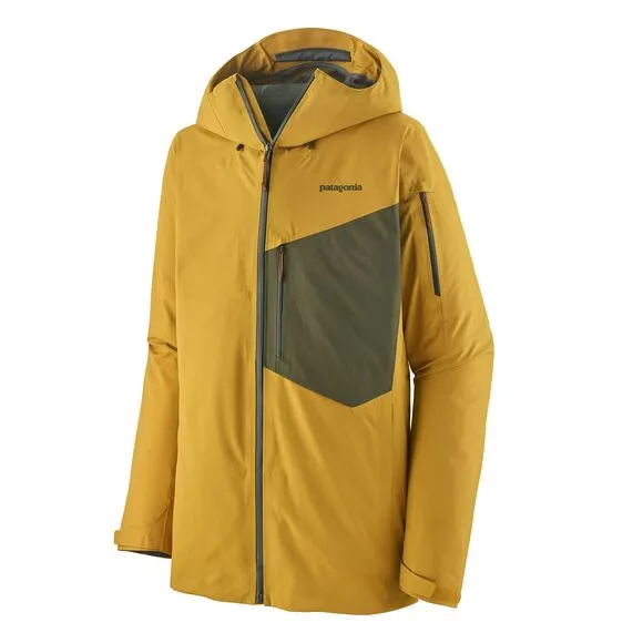 Giacca Freeride uomo M's SnowDrifter Jacket H2No Patagonia