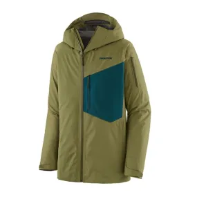 Giacca Freeride uomo M's SnowDrifter Jacket H2No Patagonia