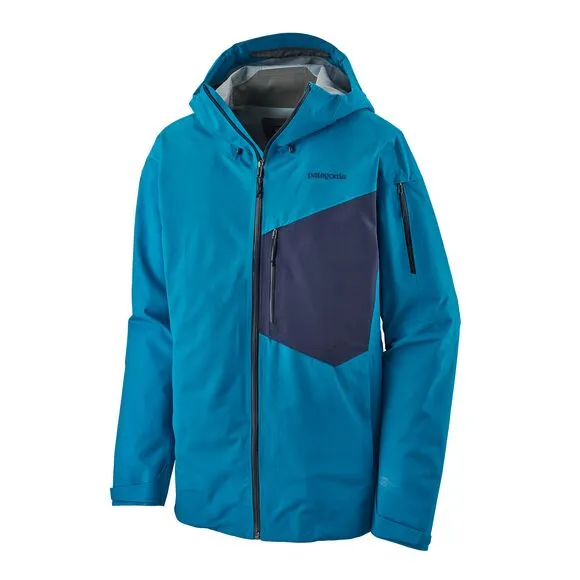 Giacca Freeride uomo M's SnowDrifter Jacket H2No Patagonia