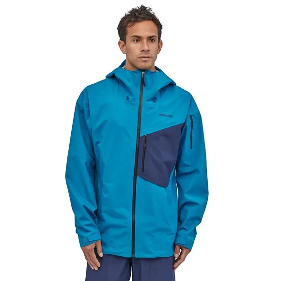 Giacca Freeride uomo M's SnowDrifter Jacket H2No Patagonia