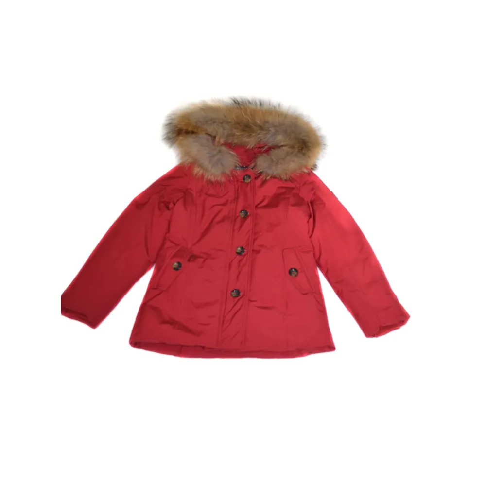 Giacca Norway Junior Parka Freezy Cappuccio