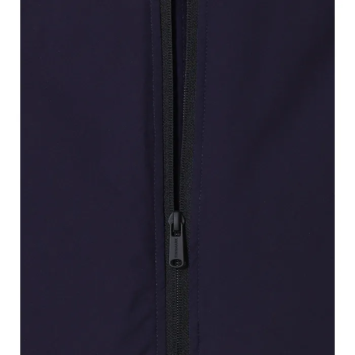 Giacca sportiva Finnmark idrorepellente e antivento Blu scuro
