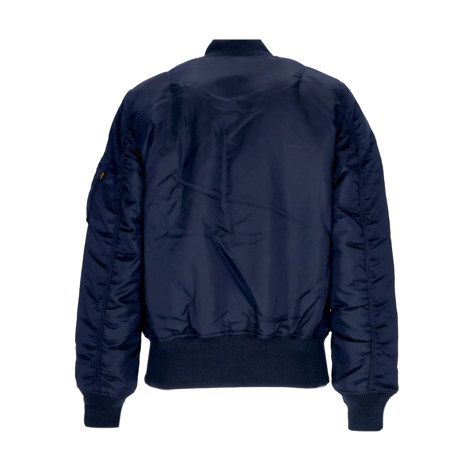Giubbotto Bomber Uomo Ai Ma-1 Rep. Blue