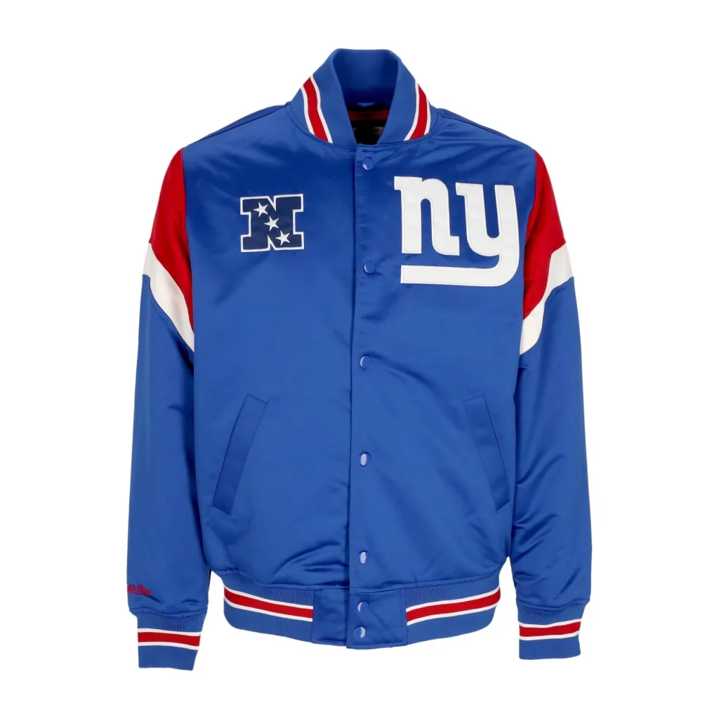 giubbotto bomber uomo nfl heavyweight satin jacket neygia ORIGINAL TEAM COLORS