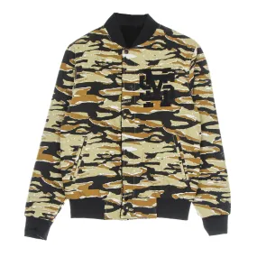 Giubbotto Bomber Uomo Retrofuture Reversible Jacket Camouflage