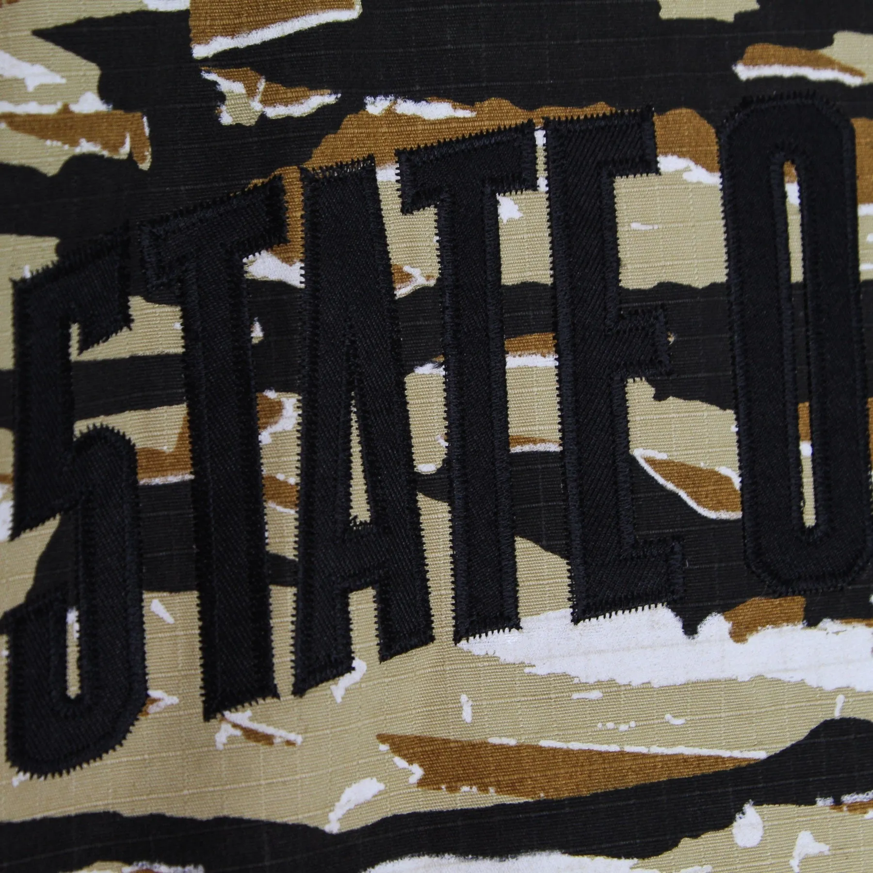 Giubbotto Bomber Uomo Retrofuture Reversible Jacket Camouflage