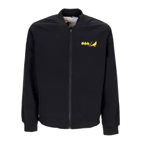 Giubbotto Uomo  Reversible Bomber Jacket X Batman Black