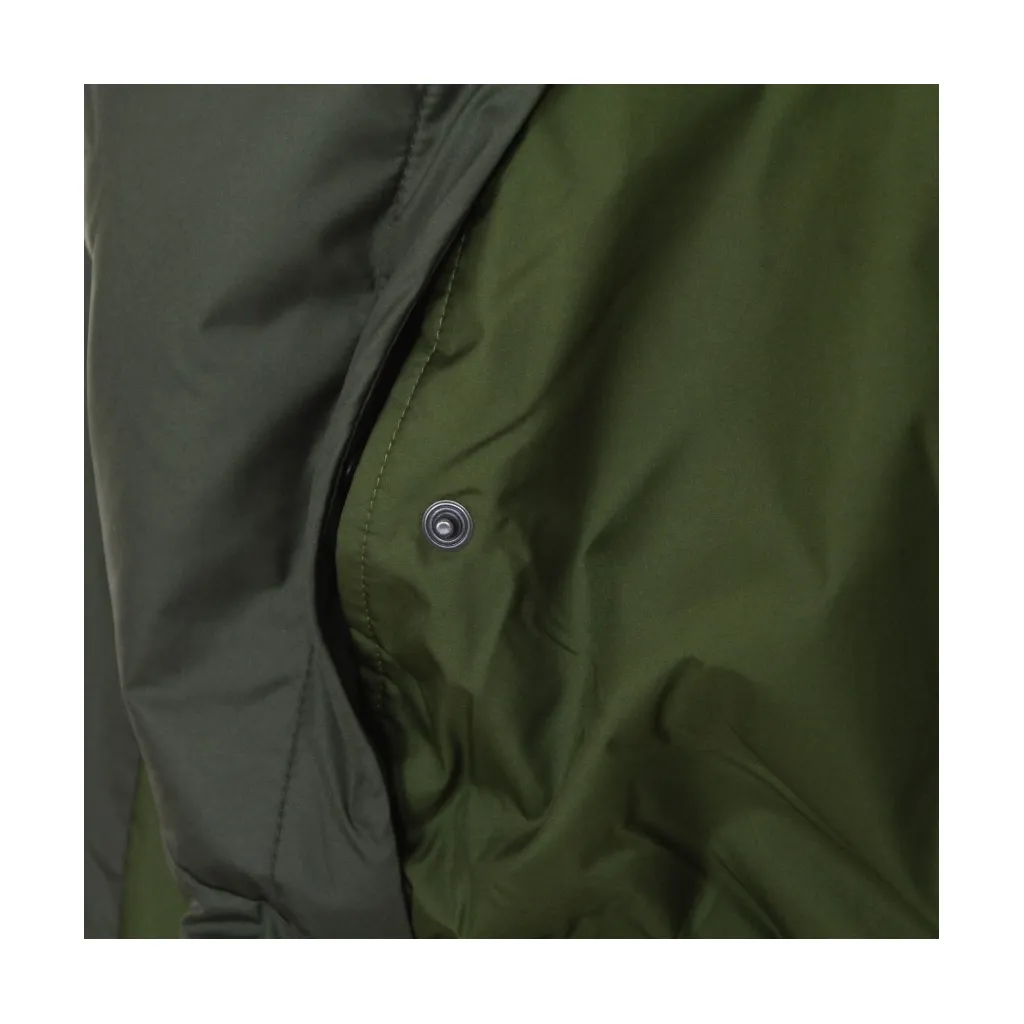 giubbotto uomo therma fit legacy reverisble bomber ROUGH GREEN/SEQUOIA/SAIL