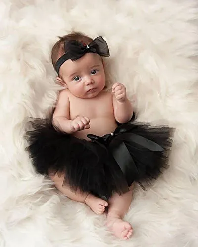 Gonna corta tulle bimba Gretha