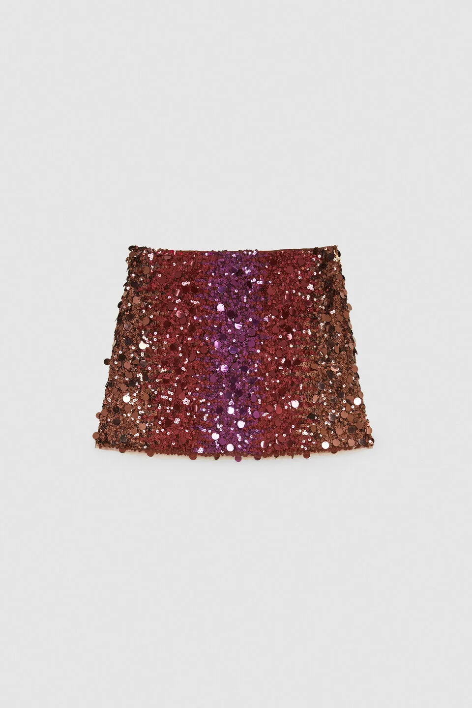     Gonna Mini in Paillettes Patrizia Pepe