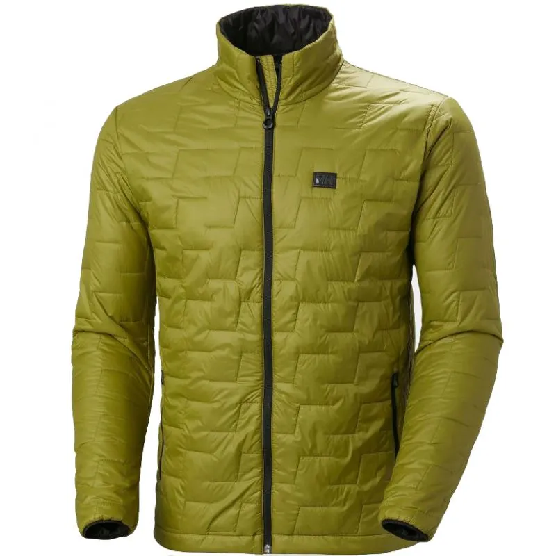 Helly Hansen Giacca Lifaloft Insulator (verde oliva) uomo