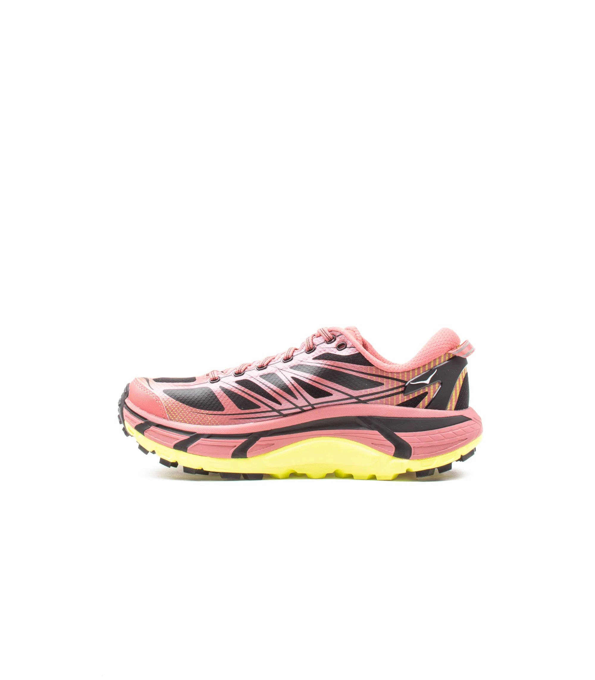 Hoka Mafate Speed 2 Clay Black