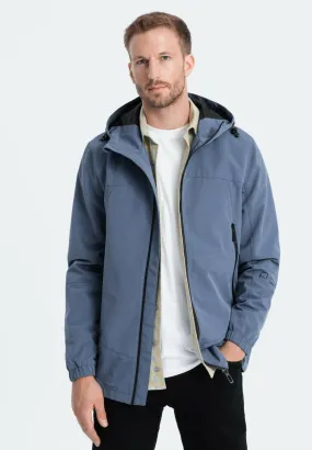 HOODED TRANSITIONAL-JANP - Giacca da mezza stagione