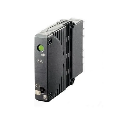 Interruttore elettronico di circuito ETA, 6A, 12V, 1 canale, Montaggio a innesto, ESX10-T