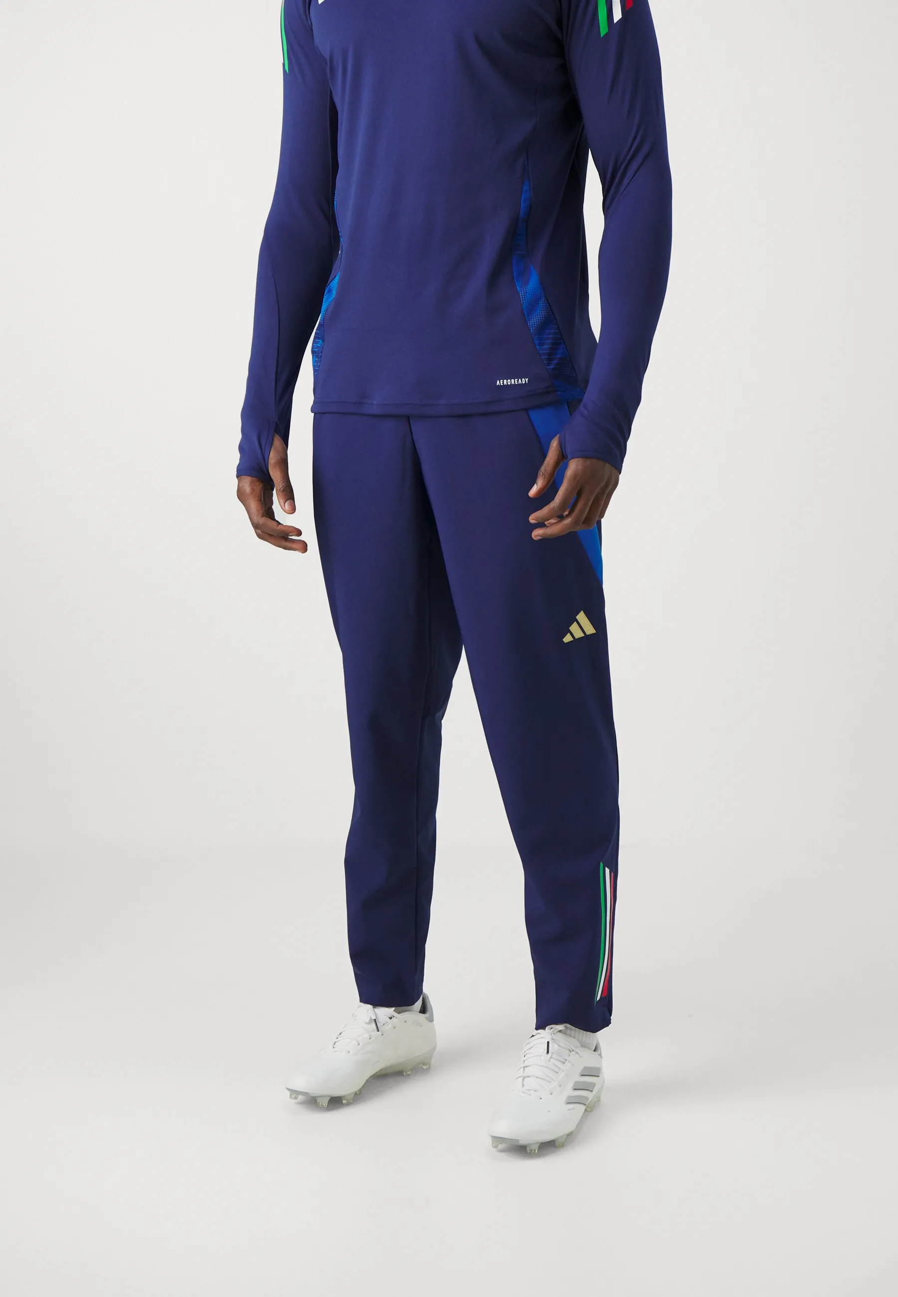 ITALY FIGC PRESENTATION PANT - Pantaloni sportivi