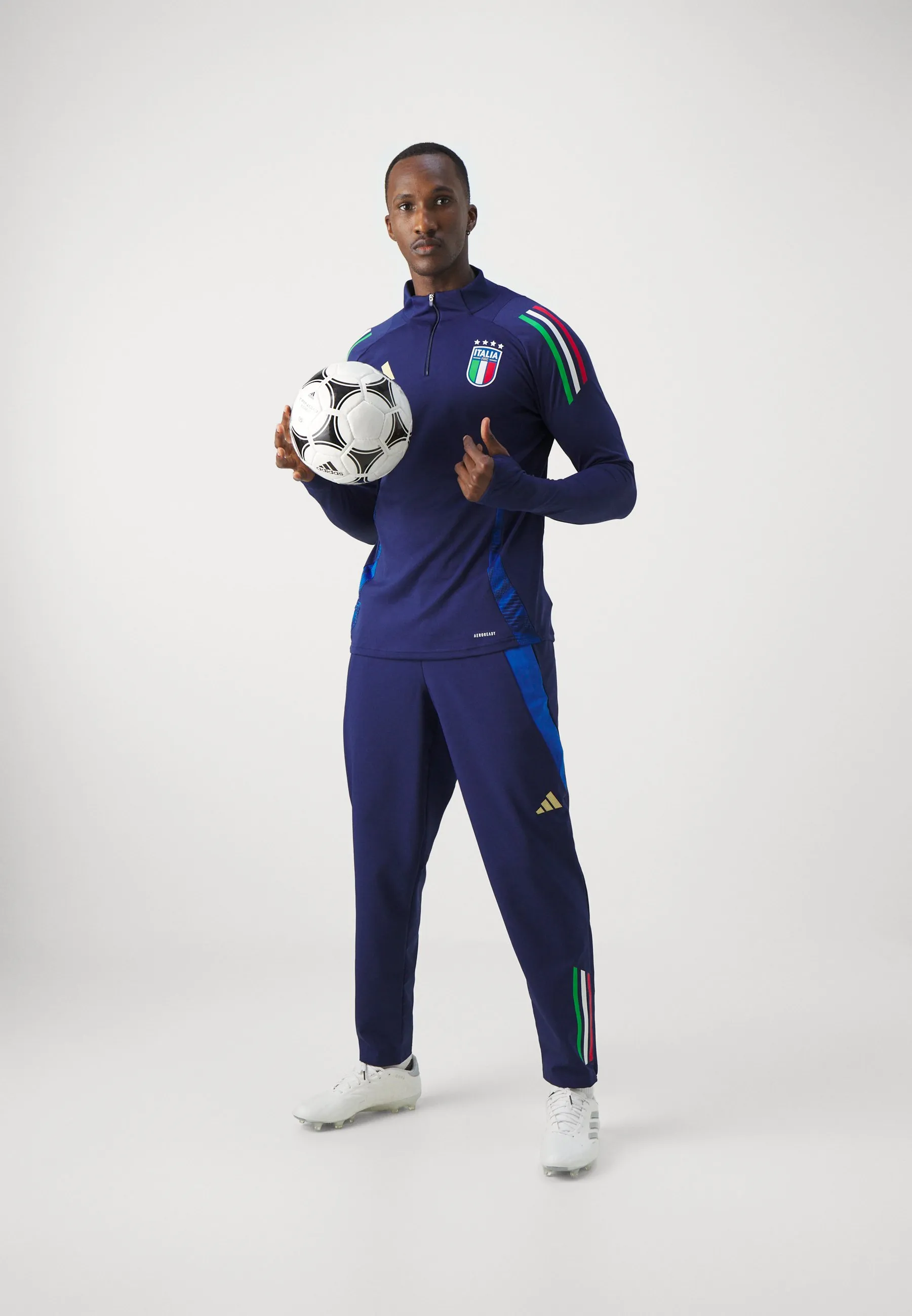 ITALY FIGC PRESENTATION PANT - Pantaloni sportivi