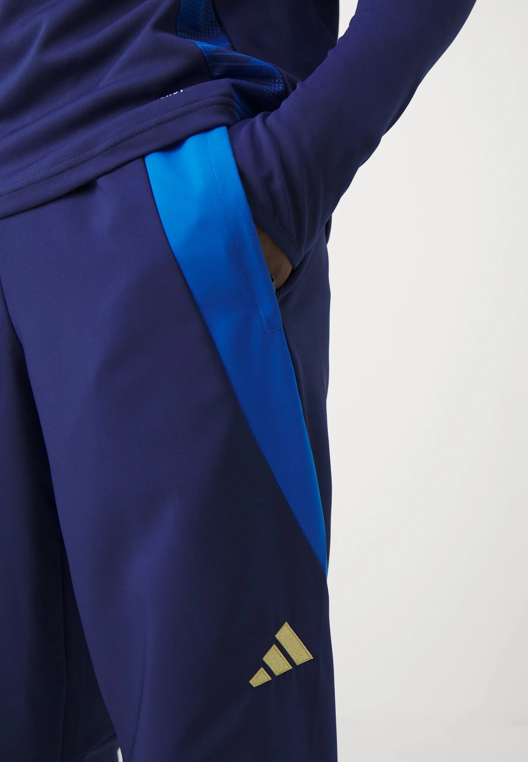 ITALY FIGC PRESENTATION PANT - Pantaloni sportivi