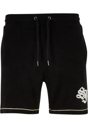 JM232-013-01 OLD ENGLISH INITIALS FROTTEE - Pantaloni sportivi