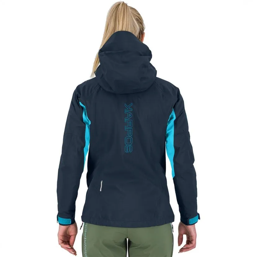 Karpos Storm Evo W Jacket giacca hardshell donna