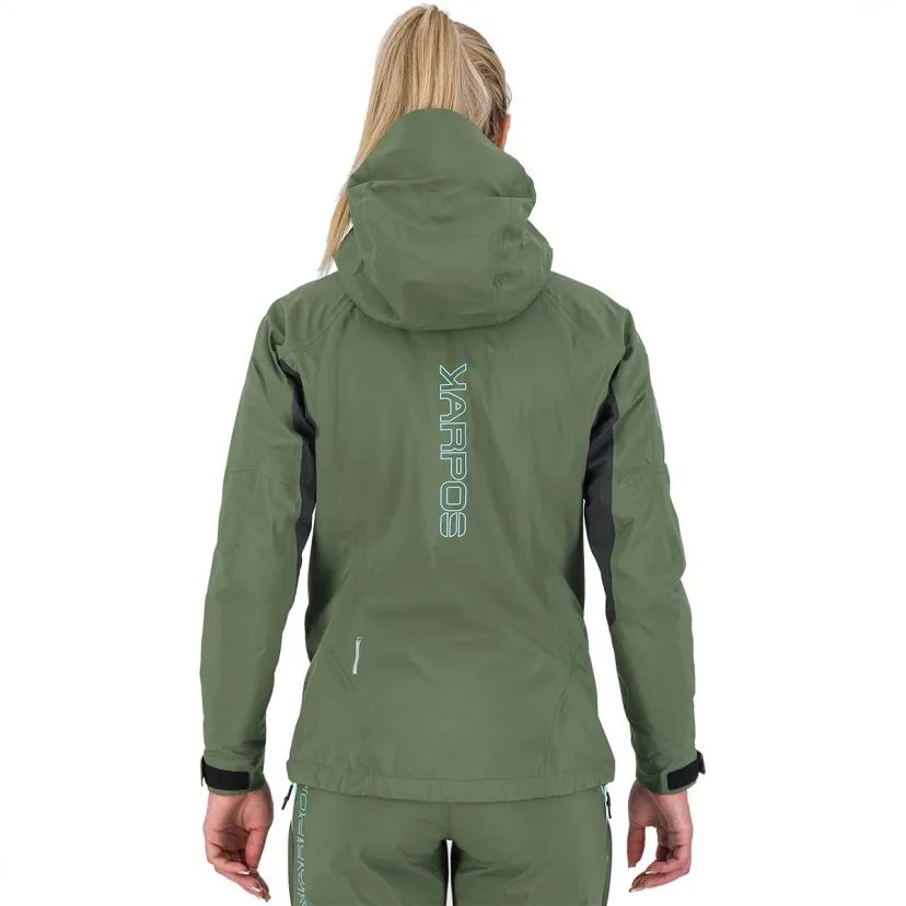 Karpos Storm Evo W Jacket giacca hardshell donna