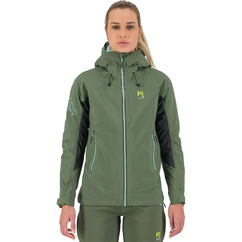 Karpos Storm Evo W Jacket giacca hardshell donna