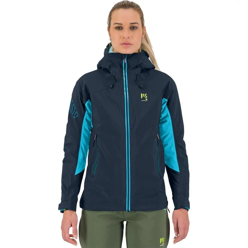 Karpos Storm Evo W Jacket giacca hardshell donna