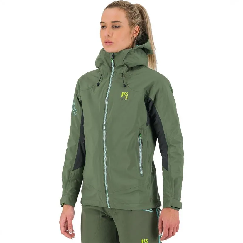 Karpos Storm Evo W Jacket giacca hardshell donna