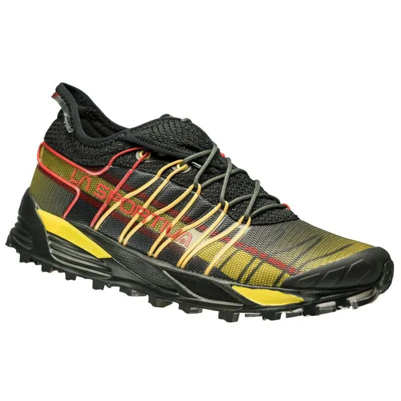 La Sportiva MUTANT BLACK