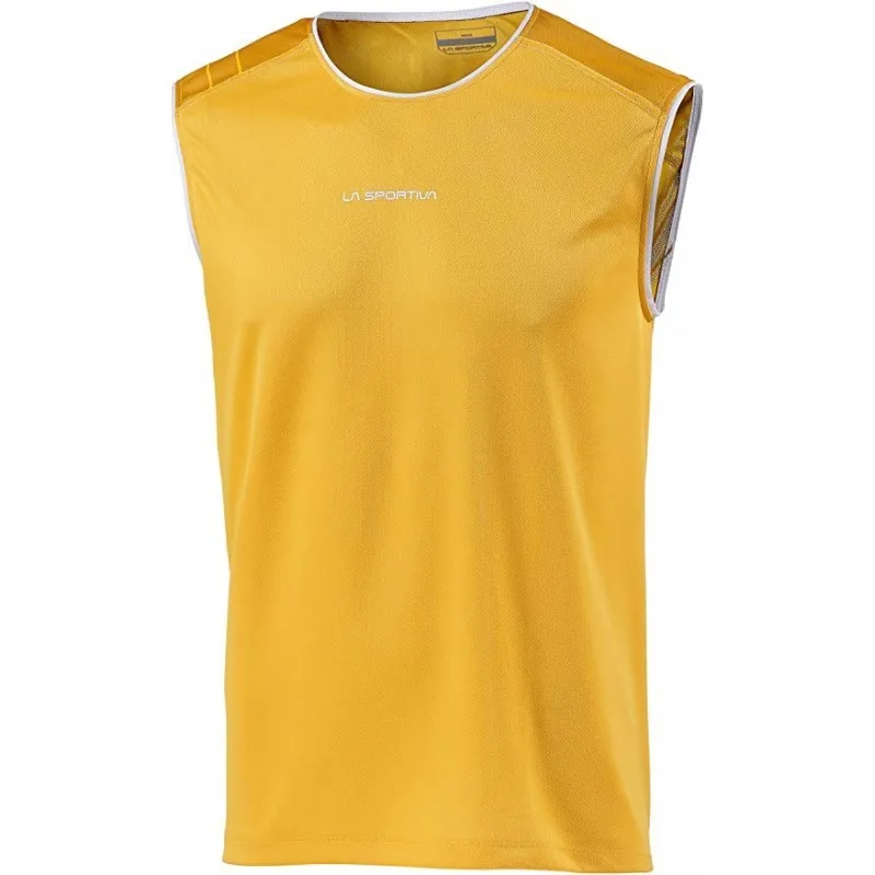 La Sportiva PEAK TANK YELLOW