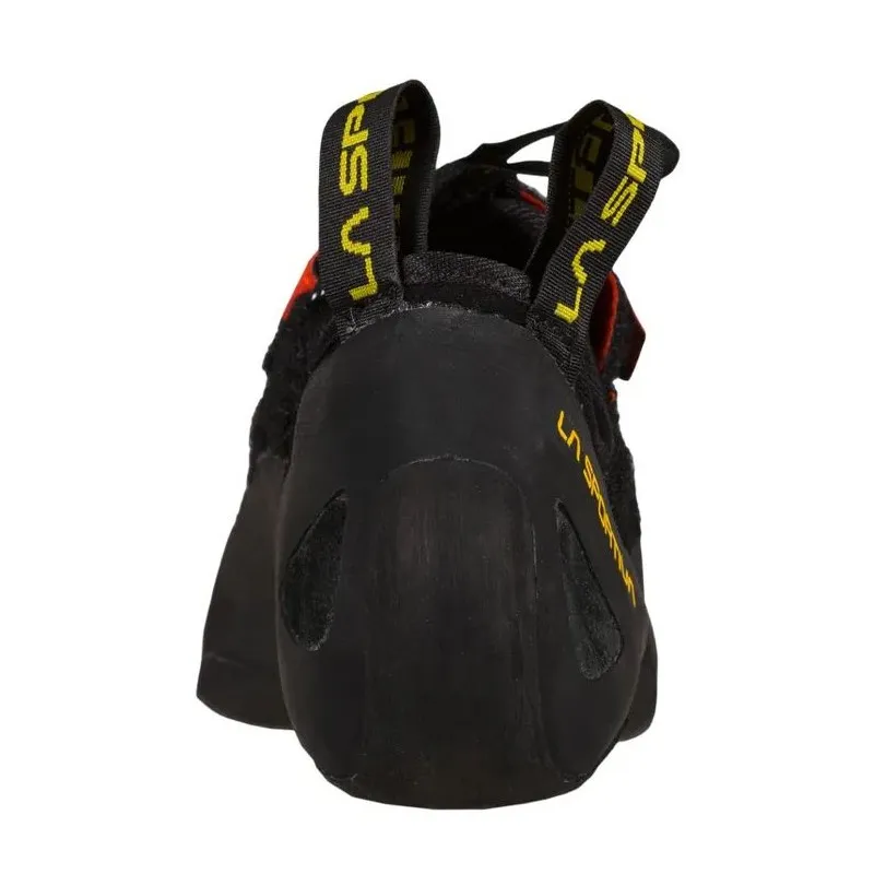 La Sportiva Tarantula Black/Poppy