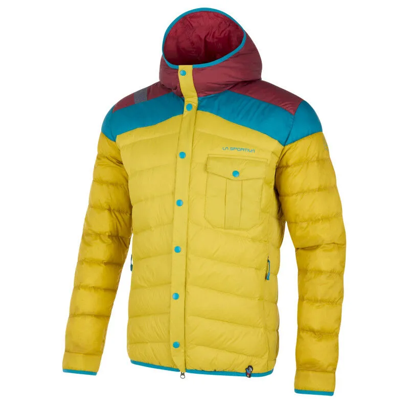 La Sportiva Wild Down Jkt - Giacca in piumino - Uomo