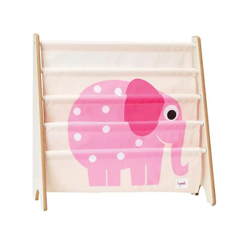 Libreria Frontale Montessoriana per Bambini 3 Sprouts