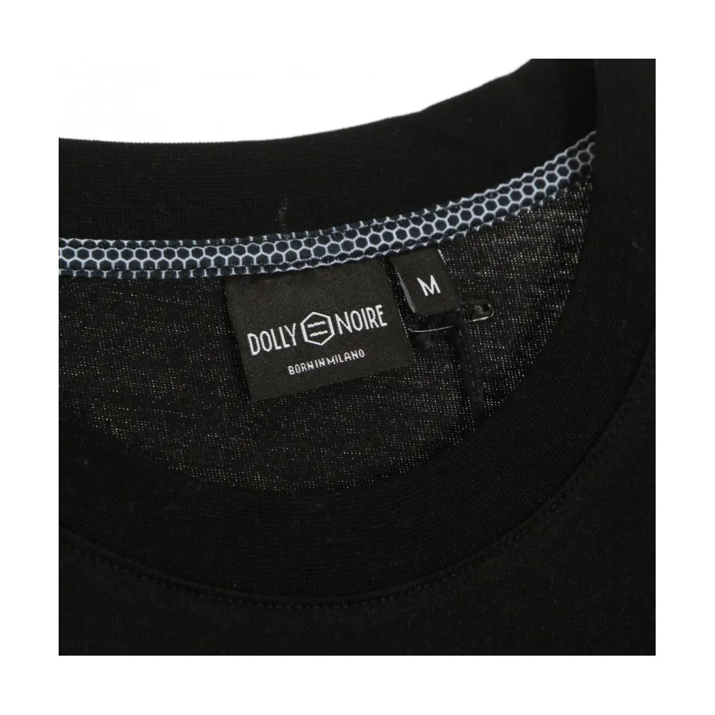 MAGLIETTA UOMO FALCO PELLEGRINO OVERSIZE TEE BLACK