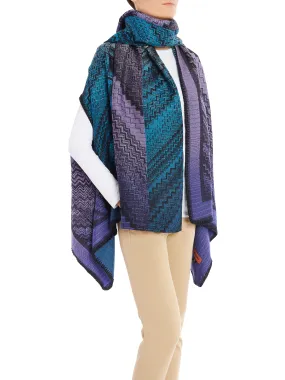 MANTELLA     LANA  MAMSWOD81490002 NERO GRIGIO 0003