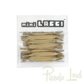 Mini Lacci Beige