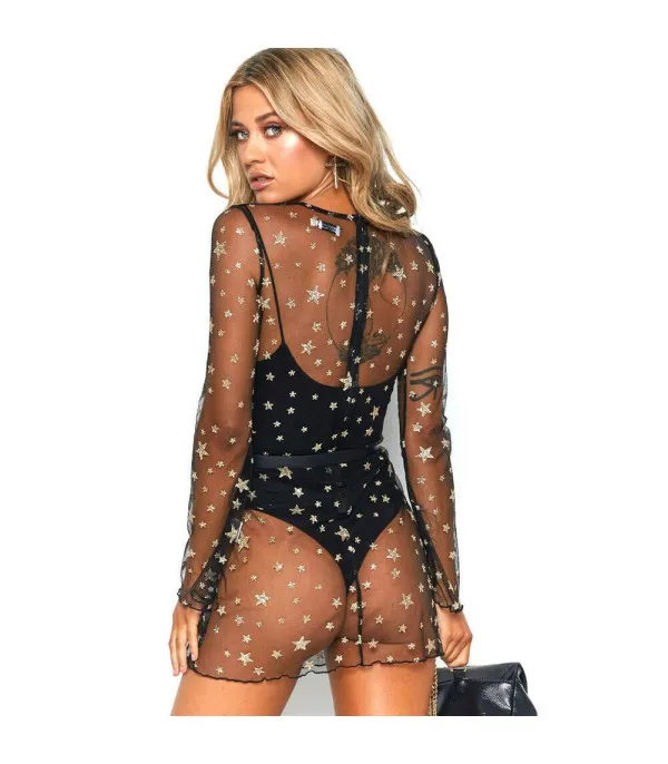 Minidress Deep Star