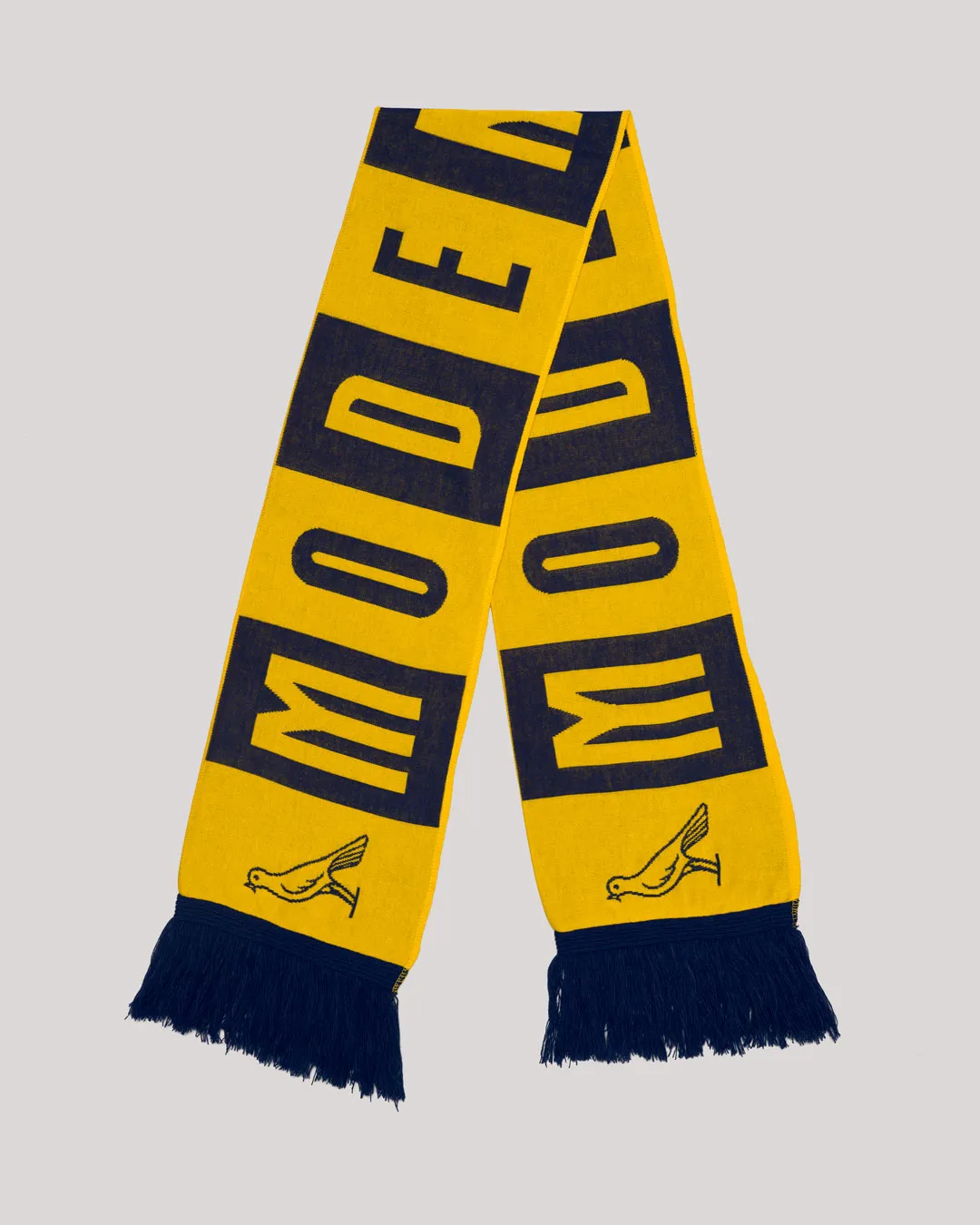 Modena FC sciarpa lana