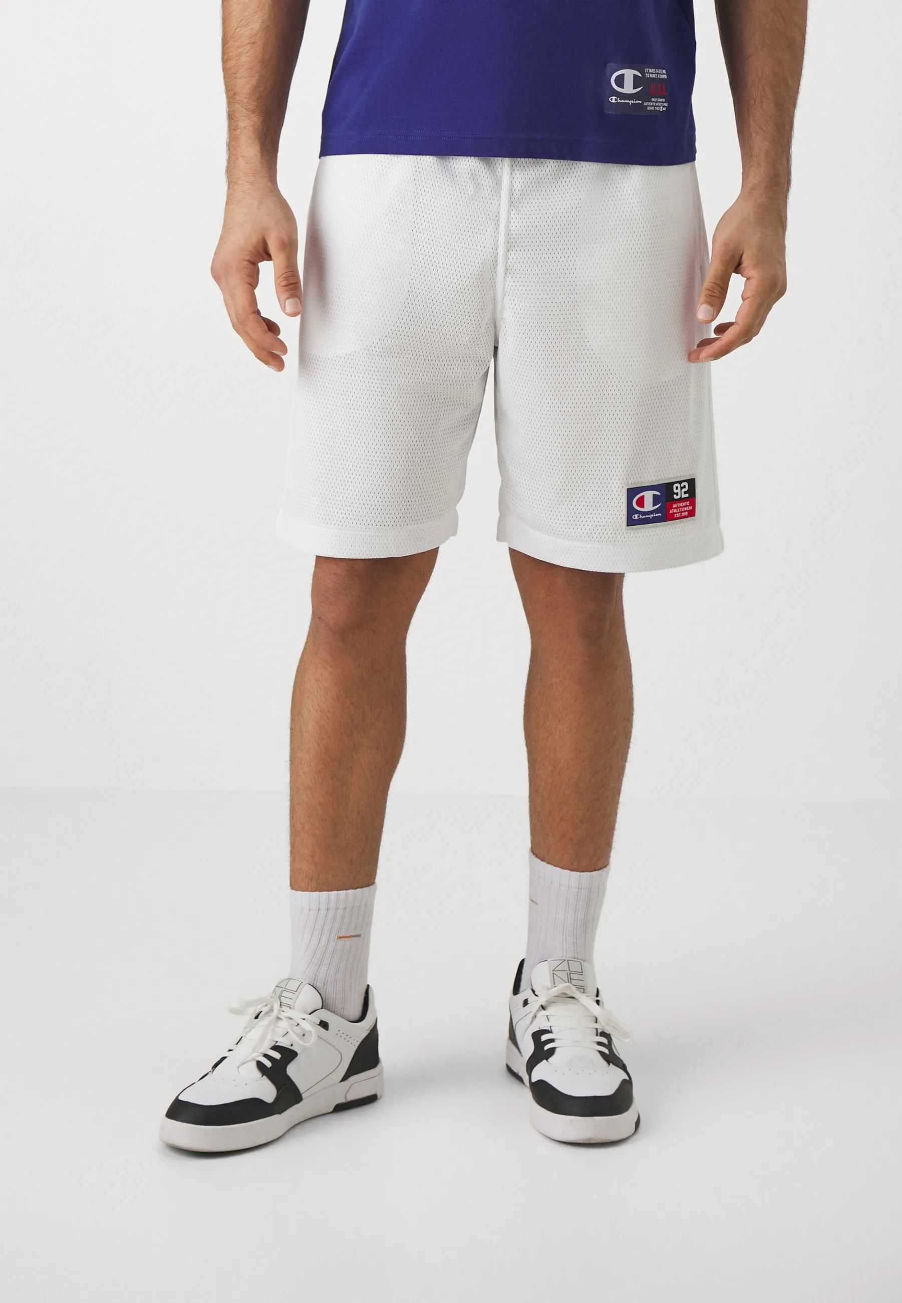 MODERN BASKET BERMUDA - Pantaloncini sportivi