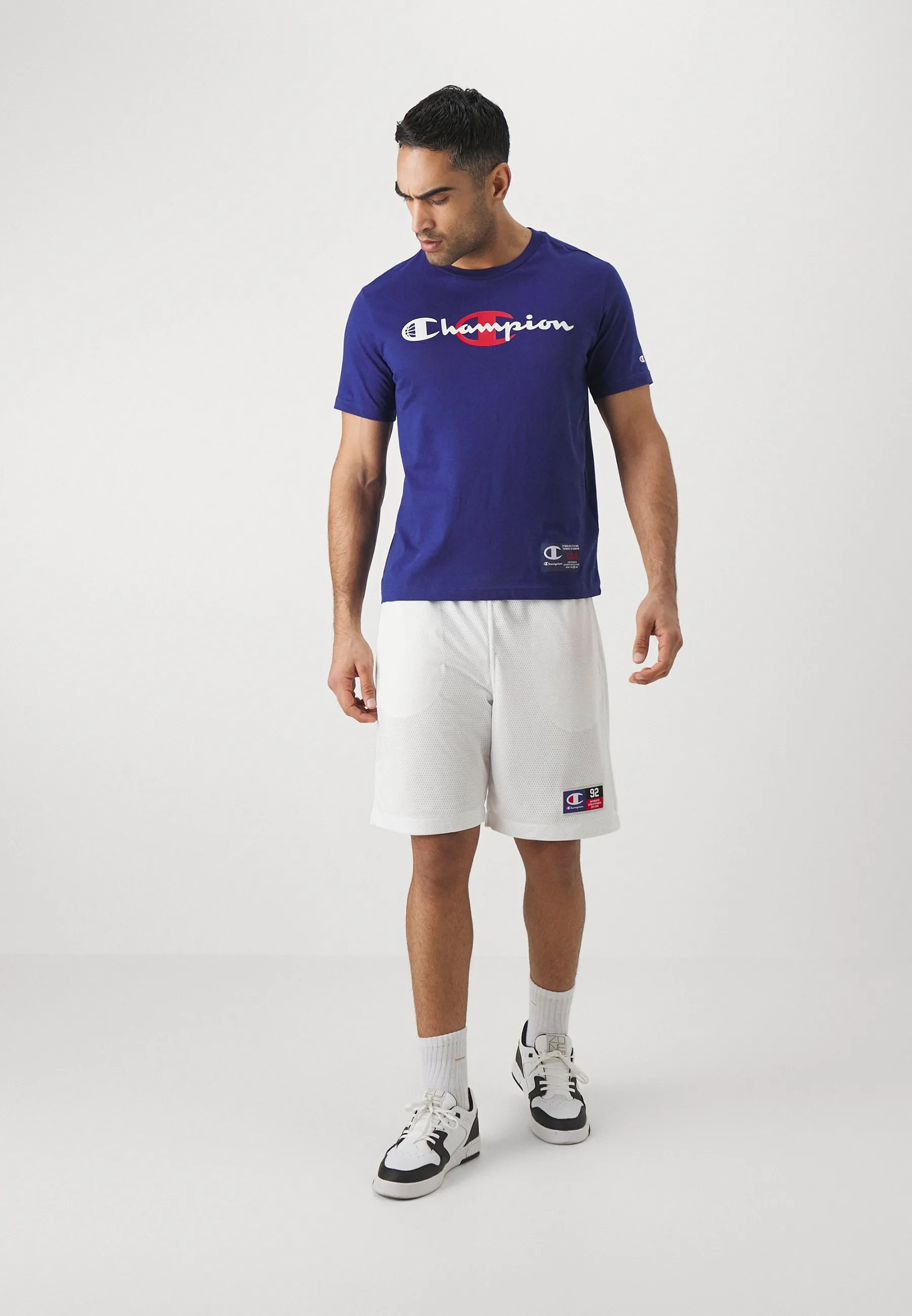 MODERN BASKET BERMUDA - Pantaloncini sportivi