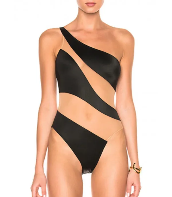 Monokini twist