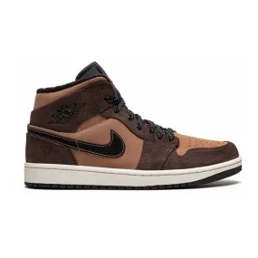 Nike Air Jordan 1 Mid Earth Tone