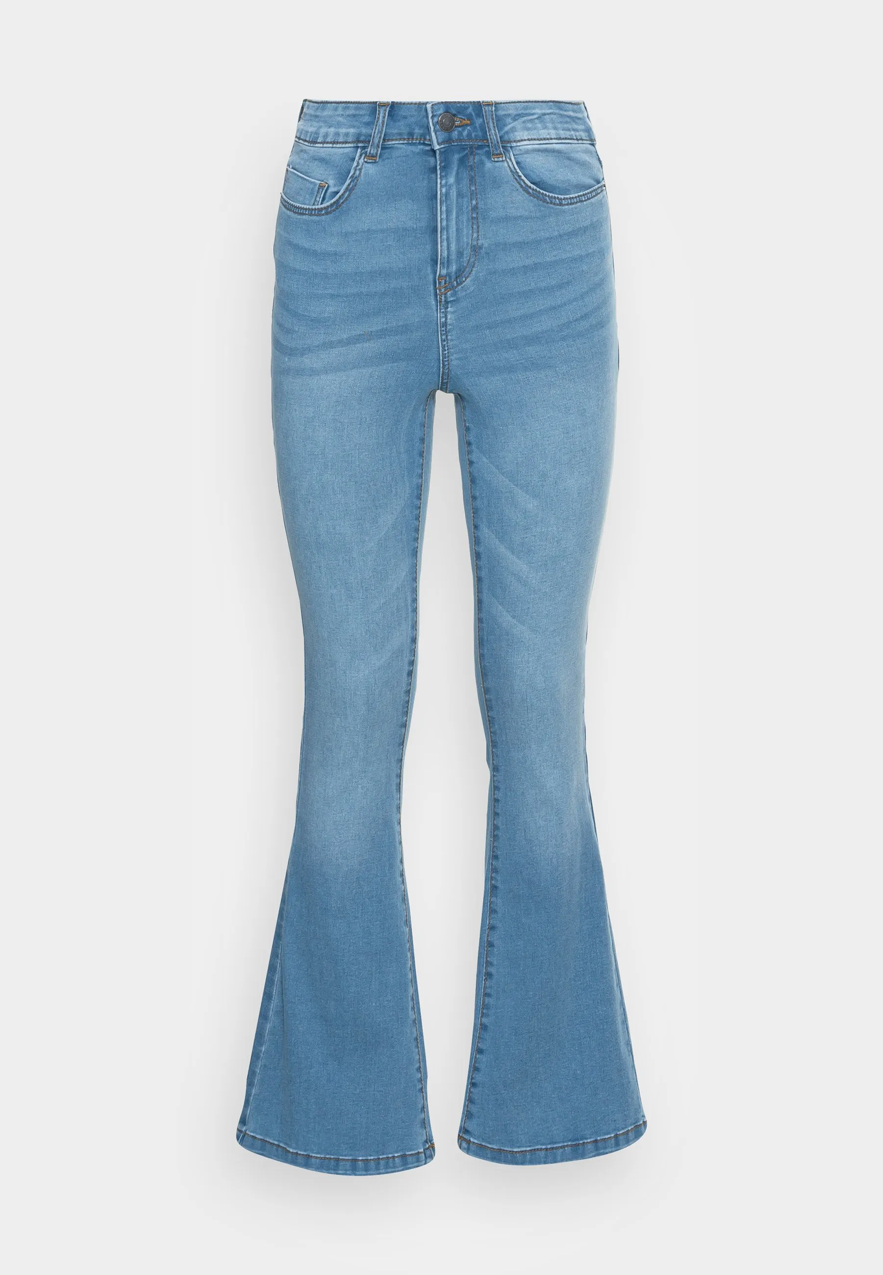 NMSALLIE FLARE - Jeans bootcut