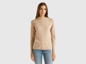Nuovi arrivi Maglione in misto cashmere