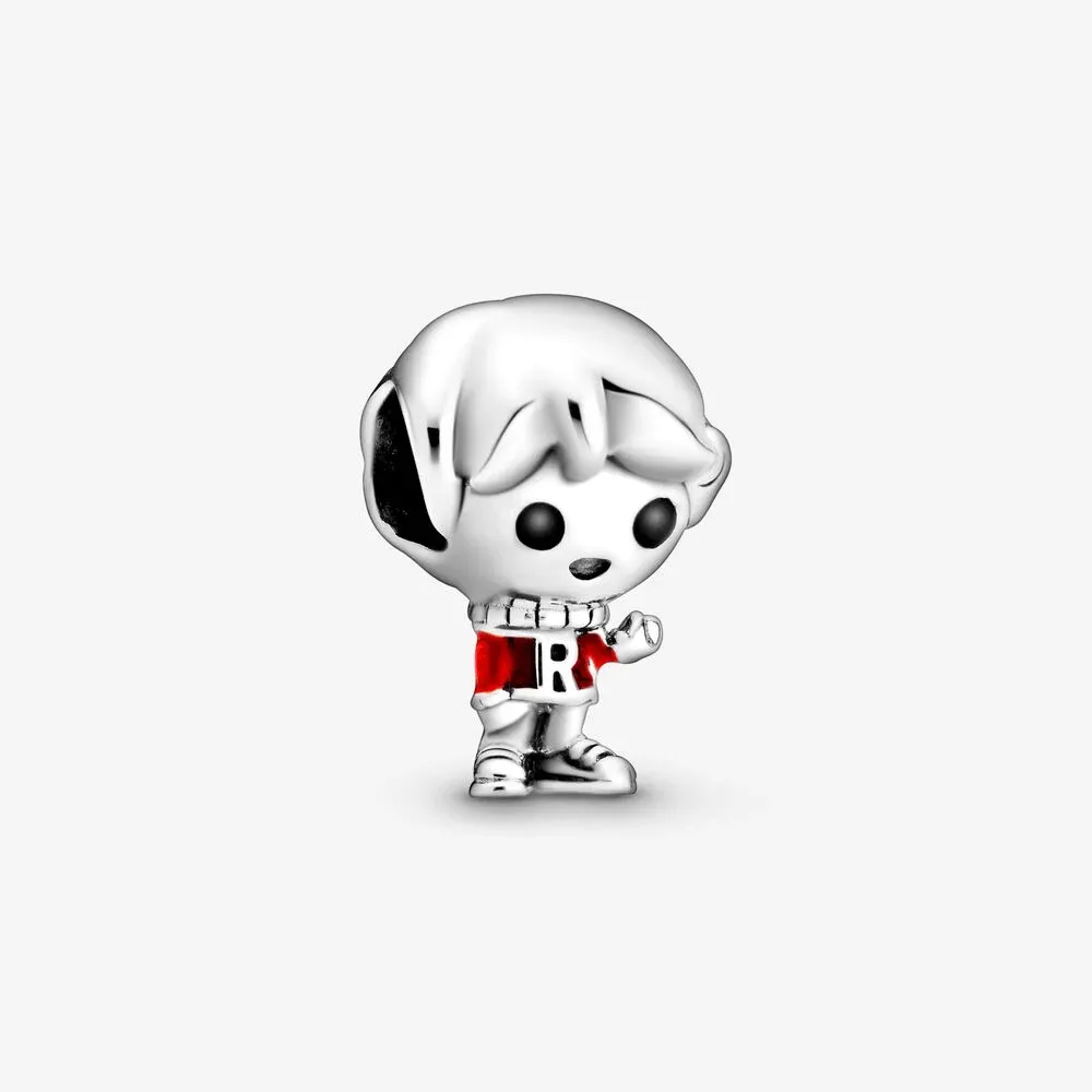 Pandora Charm Harry Potter, Ron Weasley