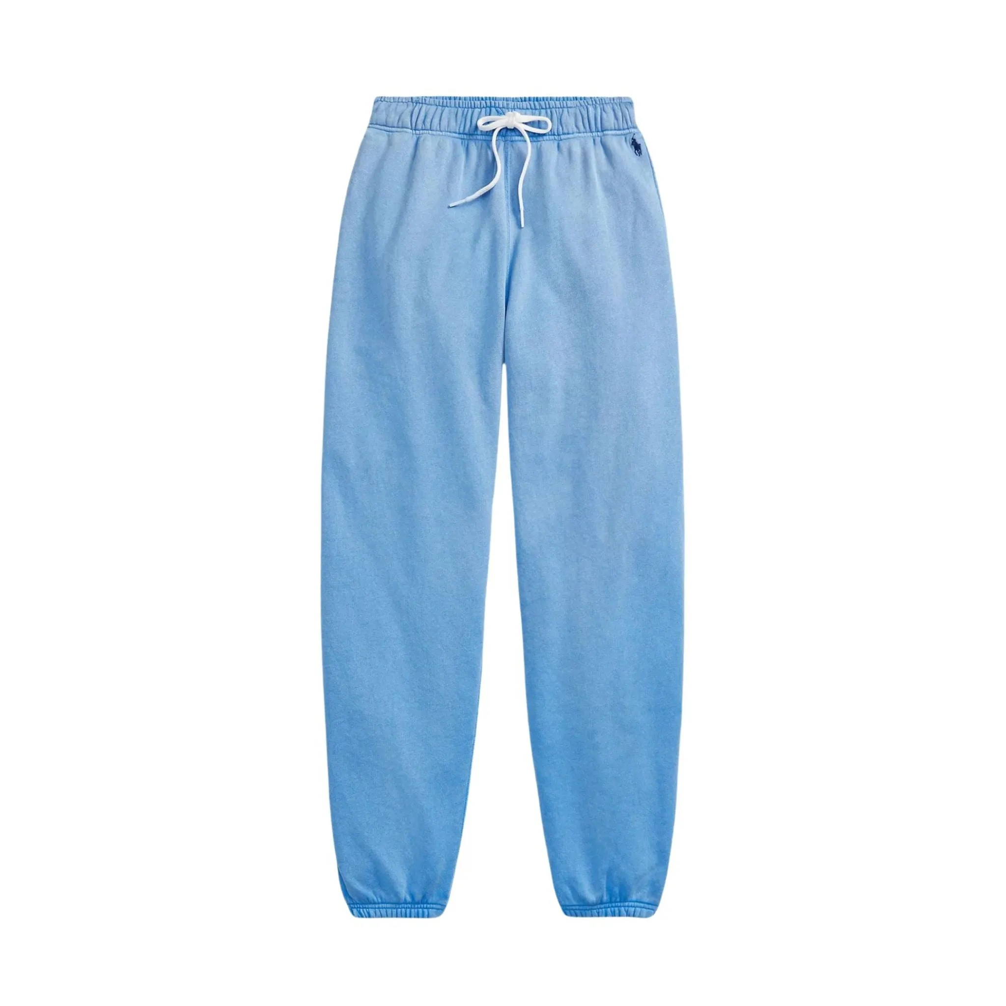 Pantalone Donna celeste Jogger