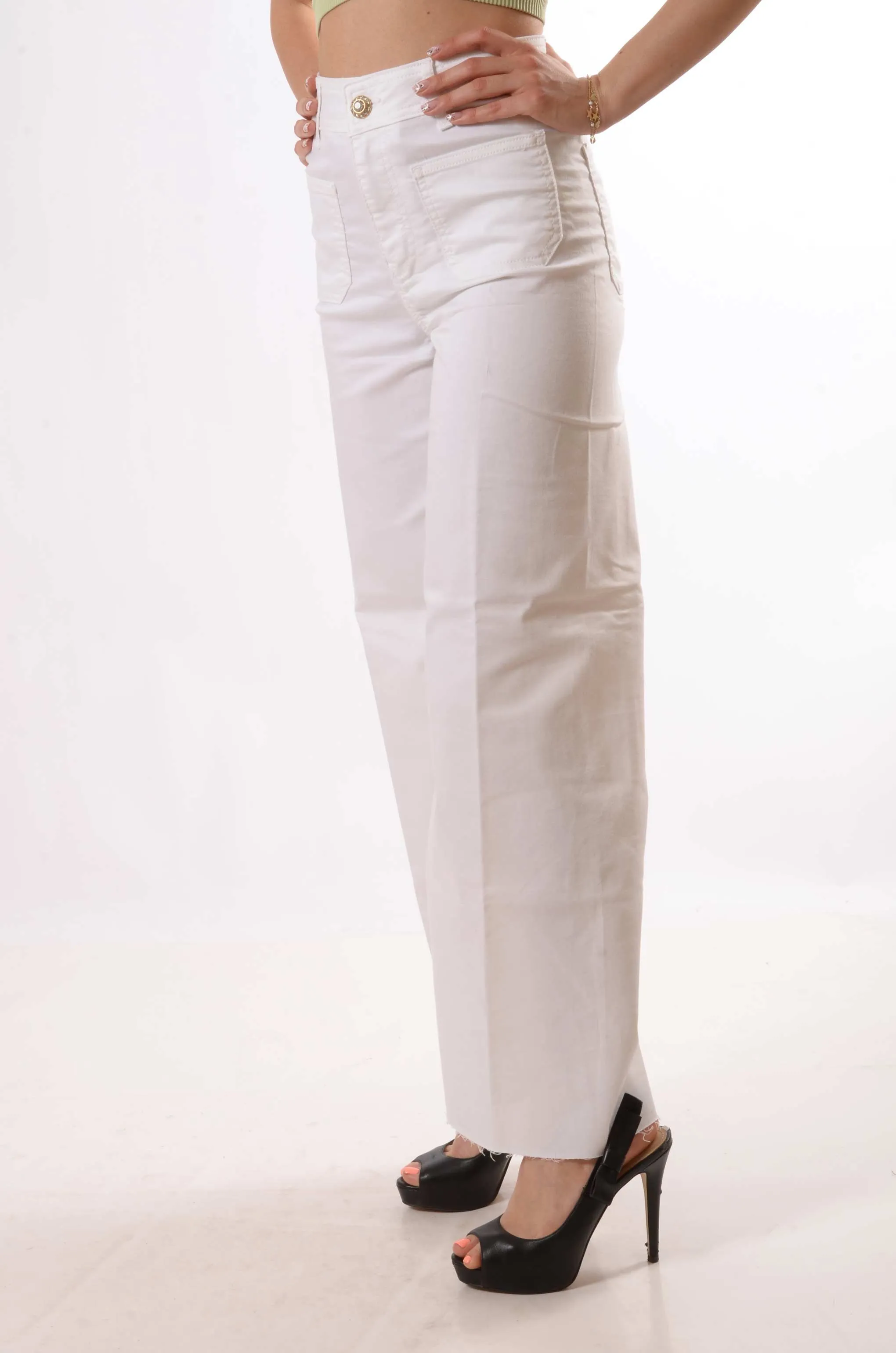 Pantalone flare liu jo